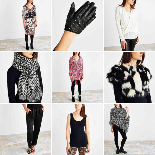 Over 40 fashion brand Hope AW15