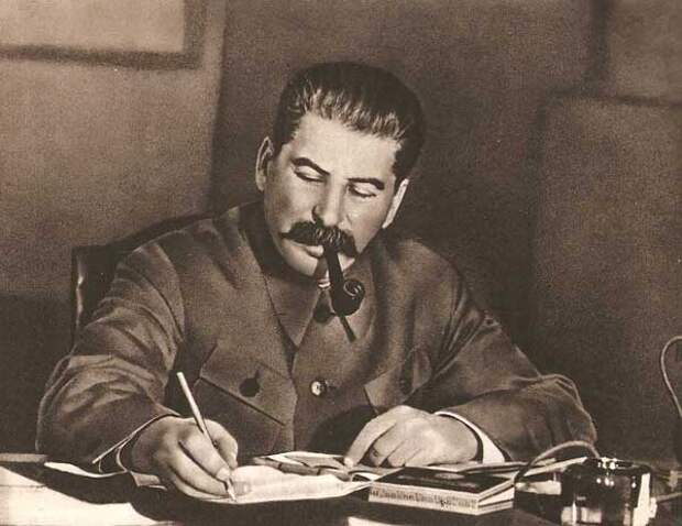 Либеральные мифы о Сталине. 