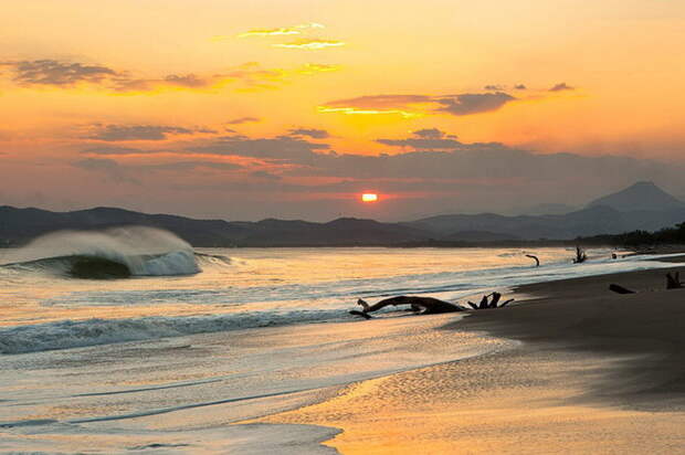 Красота моря в фотографиях Chris Burkard Красота моря в фотографиях Chris Burkard