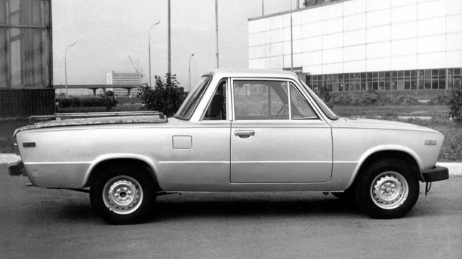 10 отечественных автомобилей, которые почти никто не видел