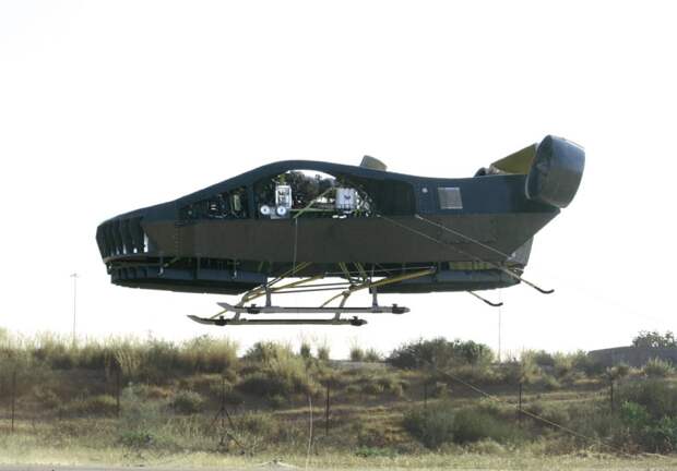 AirMule от Urban Aeronautics (Израиль)