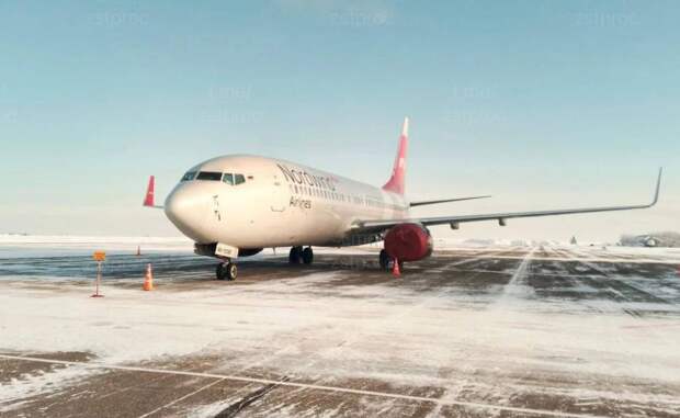 Вылетевший из Сочи самолет с пассажирами на борту совершил экстренную посадку