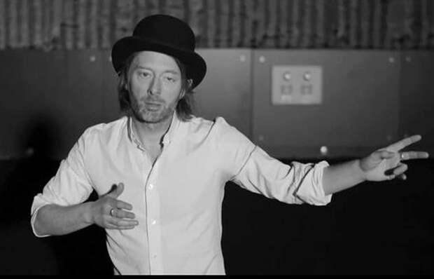 Породистый Йорк: Новый гипнотический трек вокалиста Radiohead