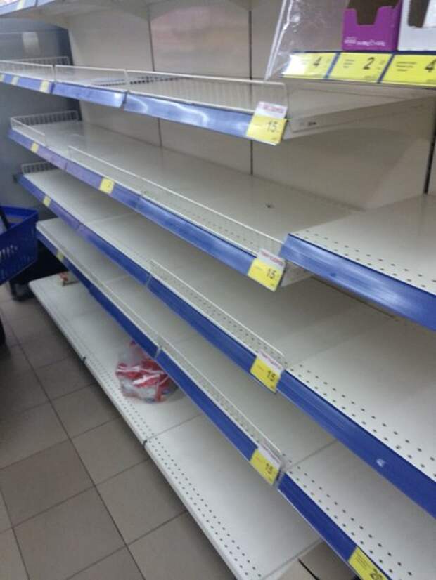 Покорёженная Украина: во всём виноваты бабушки