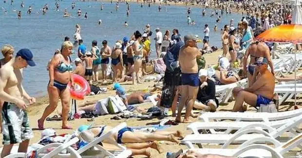 Ростуризм усилит контроль за курортами Краснодарского края