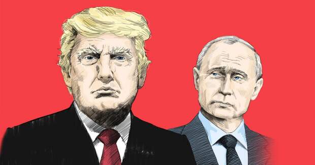 Истерика глобалистов: почему американцы хотят видеть Путина своим президентом?