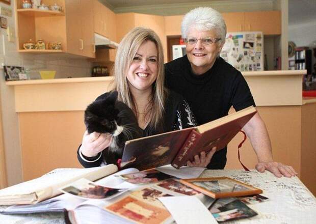 Муж ушел из дома и больше не вернулся. Спустя 23 года семья узнала, где он был все это время