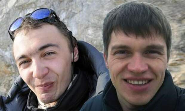 К сожалению, 2 иркутских альпиниста так и не смогли покорить хребты Бурятии