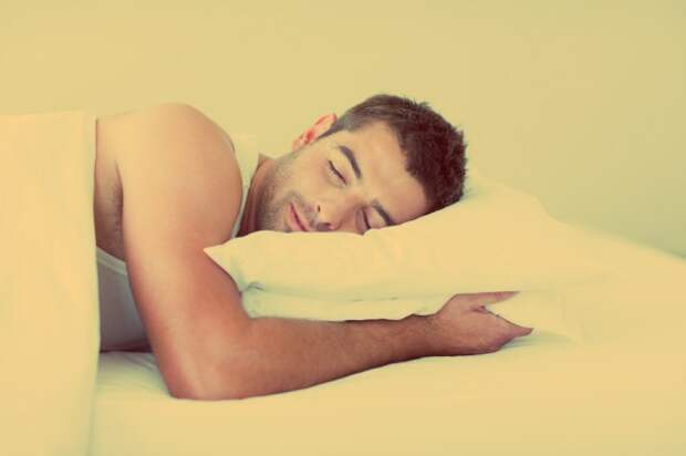 Сон - лучший способ укрепить здоровье