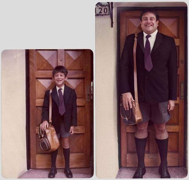 Фер, 1981 и 2011 (Буэнос-Айрес)