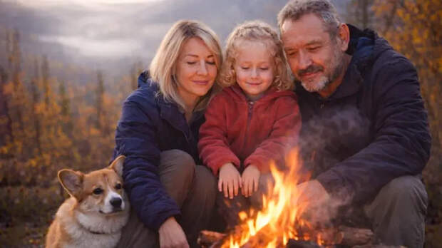 Это они! Медик нашел пропавших в тайге Усольцевых