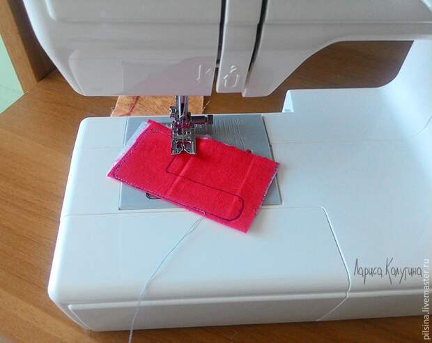 из фетра