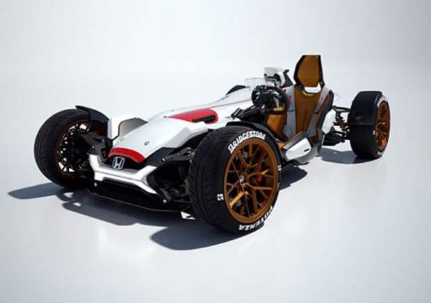 Концепт Honda Project 2&4