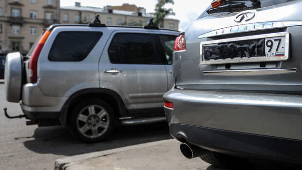 112: лихачи больше не смогут купить гаджеты для скрытия автономеров в Москве