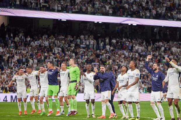 «Реал» досрочно стал 36-кратным чемпионом Испании