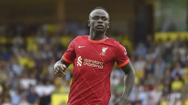 Мане считает, что «Ливерпуль» заслужил победу над «Миланом» в матче ЛЧ