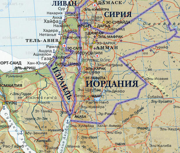 Почему Сталин поддержал создание Израиля