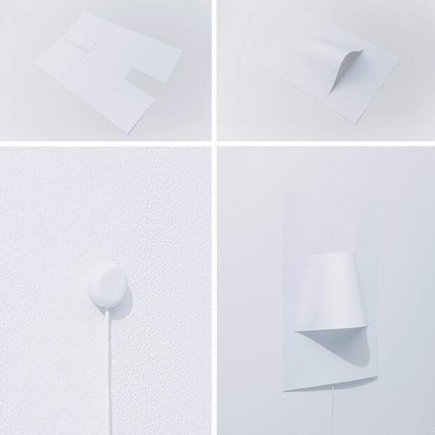 Дизайнерские светильники, японские бумажные светильники