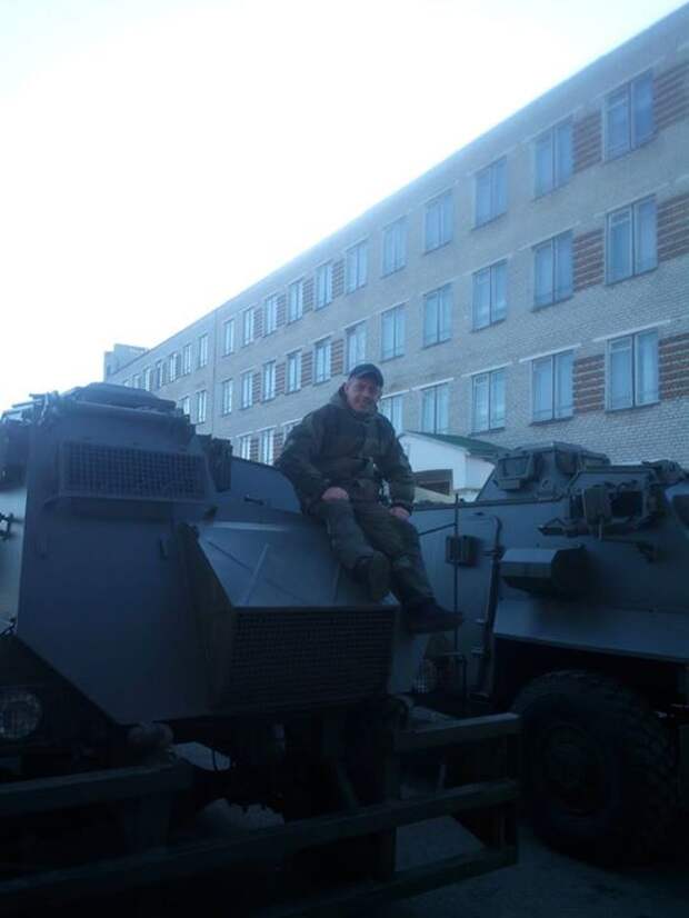 саксоны для ВСУ