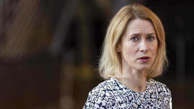 Европе пора проснуться. Каллас не сдержалась и публично раскритиковала США