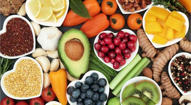 Список витаминных продуктов, которые надо есть всем постящимся 