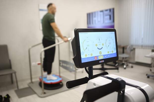 В Новосибирск для реабилитации приезжают бойцы СВО из разных регионов России