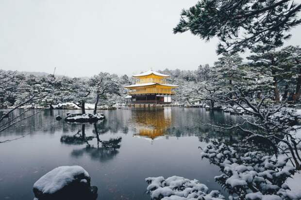 20 самых популярных туристических фотографий в этом году на 500px