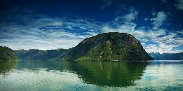 fjords06 Самые красивые фьорды Норвегии