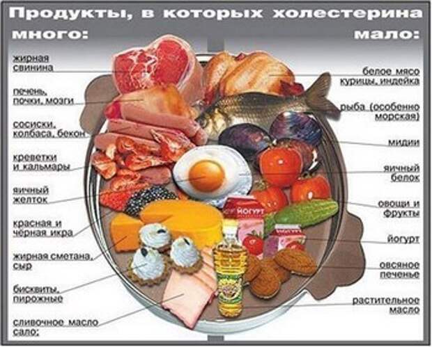 Холестерин: народные средства лечения Лечение холестерина лекарственными травами