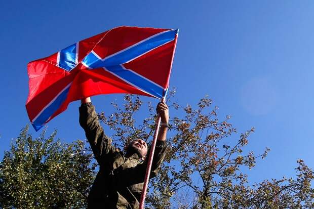 Обзор военной ситуации в Новороссии