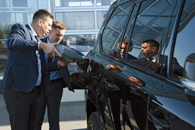 В России резко упало число выданных автокредитов