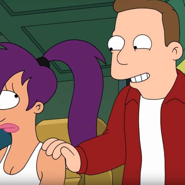 The Temp Episode of Futurama Season 12