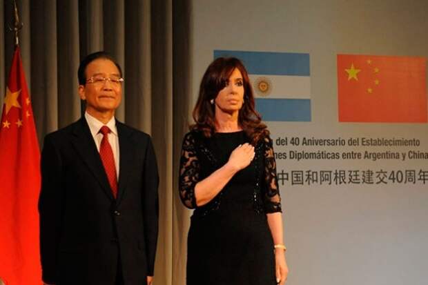Торговля между Китаем и Аргентиной будет осуществляться в национальных валютах