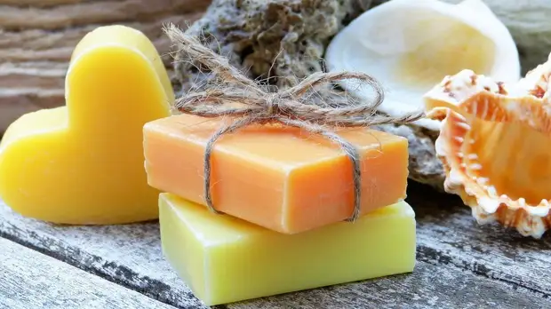 Москва увеличила экспорт чистящих средств и мыла на 4,3% в 2020 году