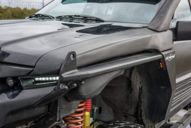 Тюнинг Jeep Grand Cherokee ZJ grand cherokee, jeep, тюнинг