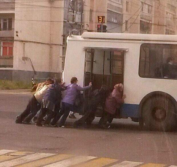 Очередная подборка автоприколов Очередная подборка автоприколов автоприколы, приколы