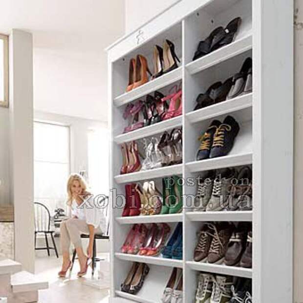 шкафы для обуви