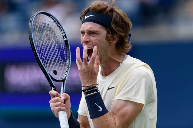 Рублёв — Диалло, 8 марта 2026: счёт 1:2 — россиянин вылетел с Мастерса в Индиан-Уэллсе