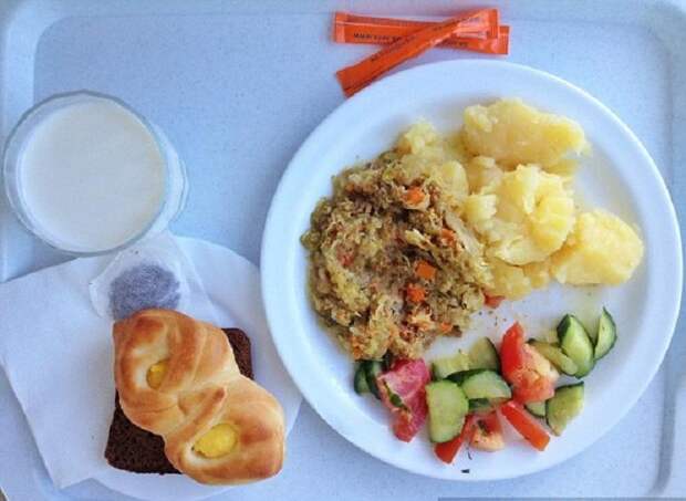 Еда в больнице невкусная? Как кормят пациентов в зарубежных клиниках