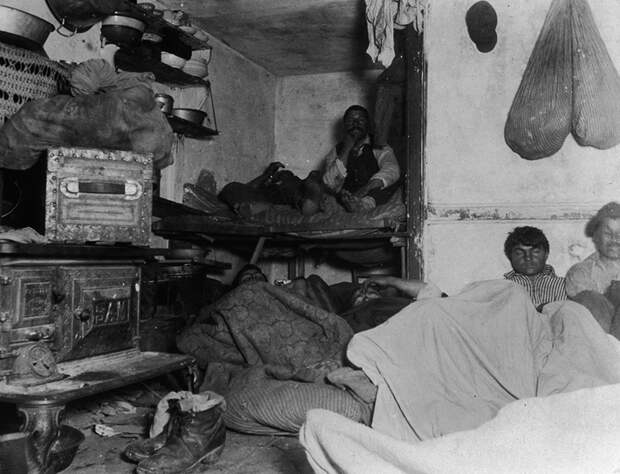 Five Cents A Night