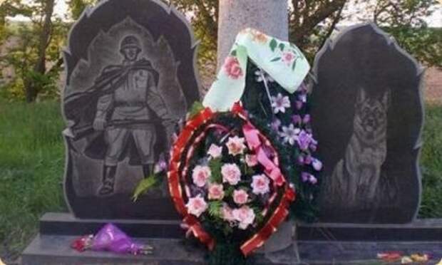 Рукопашный бой людей и собак