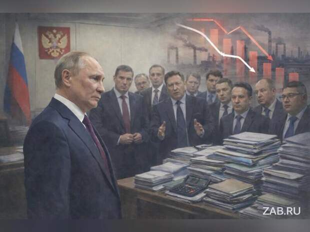 Чиновников больше — толку меньше