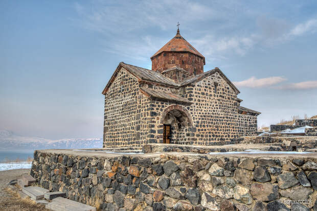 9. Монастырь Севанаванк армения, факт