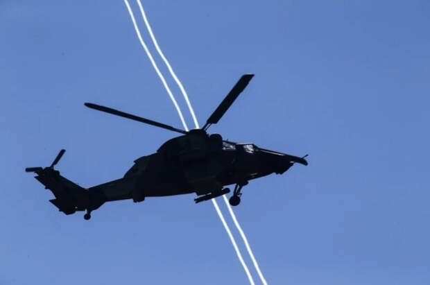 Месть Макрону: Иран не простит Франции поставку боевых «Тигров» США