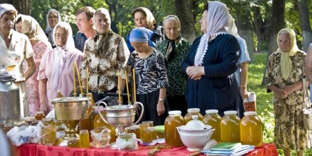 В России предложили ввести православный аналог кошерной и халяльной продукции