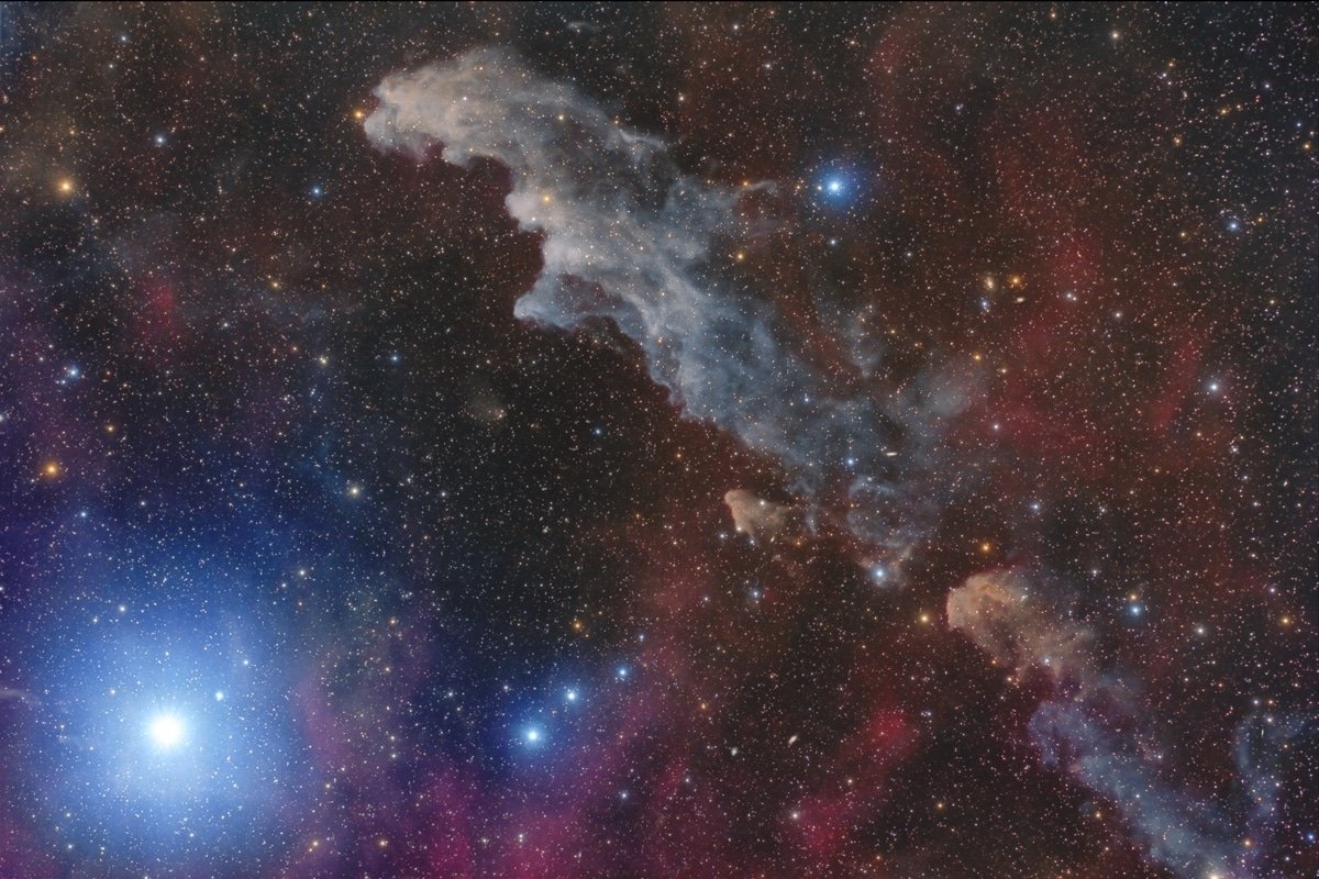 Фотографии победителей конкурса Astronomy Photographer of the Year 2018