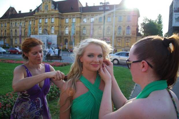 Победительница конкурса Календарь Miss Tuning 2012 (37 фото)
