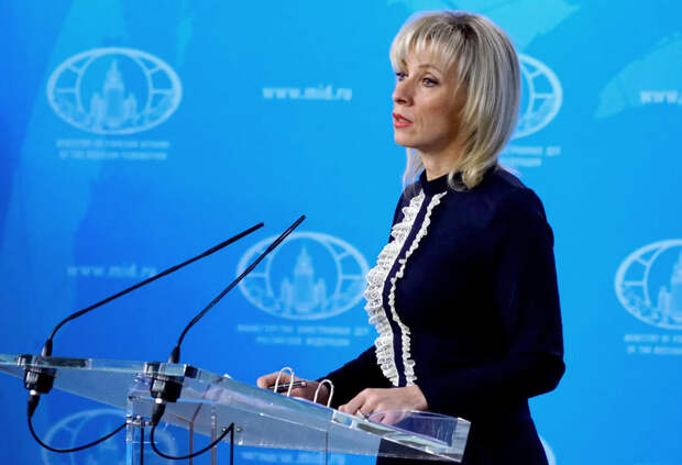 Захарова отреагировала на новые санкции США