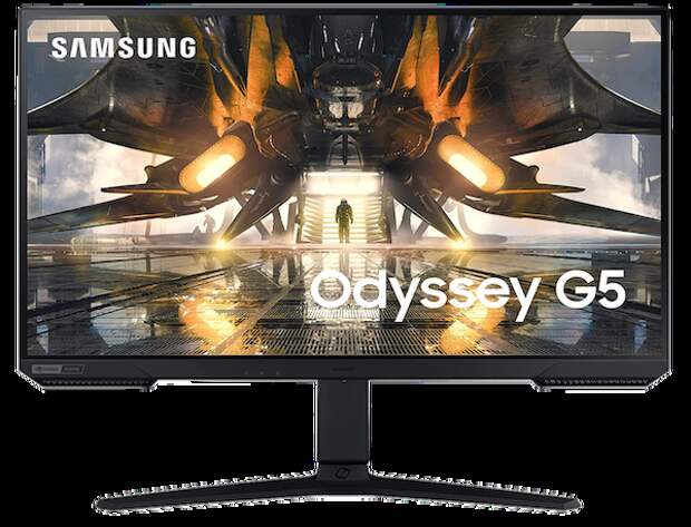 Samsung 27-Inch Ultrawide Gaming Monitor