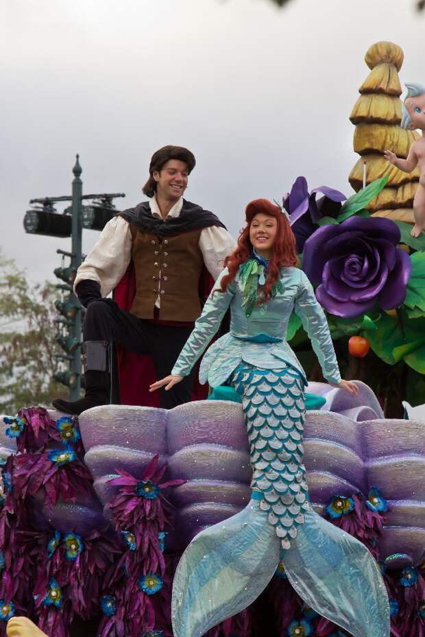 Disneyland Paris (31 фото)